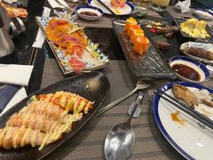 -極上萬膳·日料放题(海岸城店)