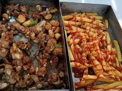 -老东镇啤酒屋海鲜加工·蒸汽海鲜·海鲜烧烤(台东店)