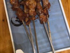 -小俩口烧烤东北菜(双井店)