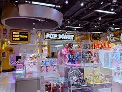 -泡泡玛特POPMART(上海环球港店)