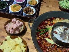 -楠火锅(龙阳广场店)