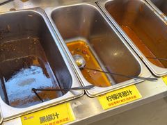-哈哈碳都·牛肋条无限自助烤肉(宝龙店)