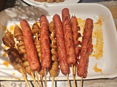 -张师傅烧烤(CBD店)