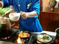 排隊-三亚胜意海景酒店·海鲜自助餐厅(三亚湾路店)