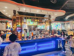 -四海一家自助餐(益田假日广场店)