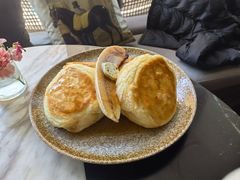 香蕉热香饼-the rug 飞毯 (朝阳公园店)