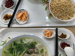-江记老鸡汤米面