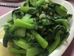 炒青菜-乐乐餐厅(湘子庙街店)