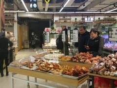 -永辉超市(红旗街万达广场店)