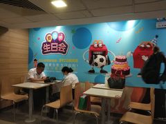 -麦当劳(百利广场店)