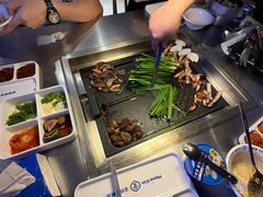 -金妈家烤肉(龙湖U城天街店)