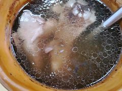 花生猪心汤-万方圆拌粉瓦罐汤(合一城店)