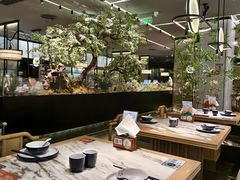 -绿茶餐厅(光明N次方公园店)