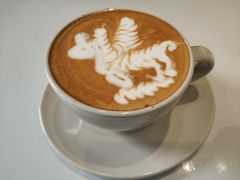 -KYO COFFEE(胶州路店)