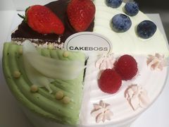 -CAKE BOSS 蛋糕老板(西单君太百货店)