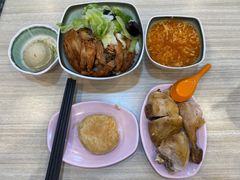 -香妃烤鸡(西单店)