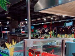 -格瑞欧海鲜自助烤肉火锅(光彩店)