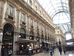 -埃马努埃莱二世拱廊