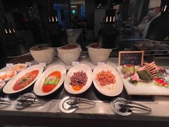 -都会尚膳·海鲜自助餐厅(重庆万豪酒店)