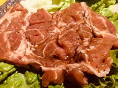 -那胡同里的小烤肉馆(开发区万达店)