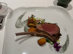 -Le Comptoir de Pierre Gagnaire