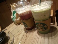 -星巴克(宝山万达店)