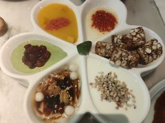 -绿茶餐厅(平谷华联店)