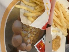 -麦当劳(春风店)