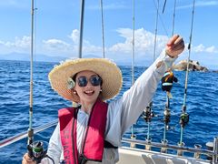 -小猫钓鱼海钓俱乐部(椰梦长廊店)