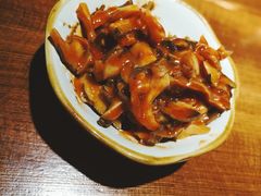 酸辣海螺片-繁·醉花亭小酒馆(鼓楼店)