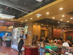 -田家大院东北农家菜铁锅炖(西安总店)
