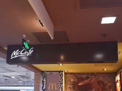 -麦当劳(西客站店)