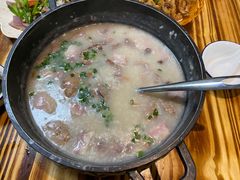 新鲜猪杂粥-南记食粥坊·宵夜大排档(莲花总店)