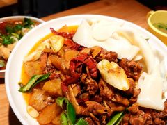 -谷丽麦馕新疆菜·清真(步步高梅溪新天地店)