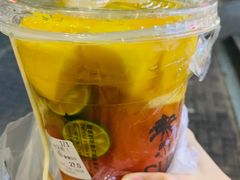 -九里香奶茶果汁(碧湖店)