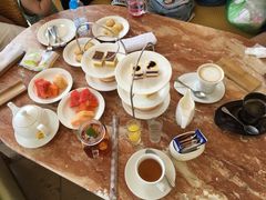 -大堂酒廊·亚龙湾万豪度假酒店
