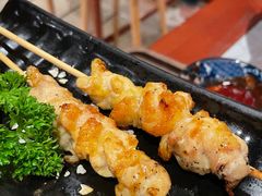 -人间酒暖·Go blanc·烧鸟·深夜食堂(陆家嘴店)