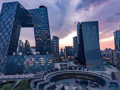 -中央广播电视总台(光华路办公区)