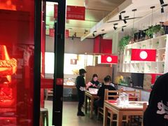 大堂-老佛爷炭火蛙锅直营(清滨路总店)