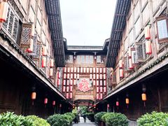 -黄龙溪古镇