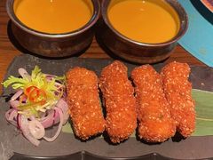 -甘尼仕印度餐厅酒吧(斜塘老街店)