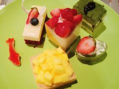 甜品-龙岩佰翔京华酒店(京华购物中心店)