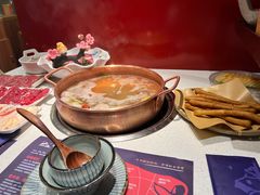 -牛村来人潮汕牛肉火锅(西单店)