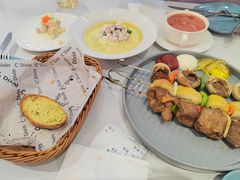 -库滋明·俄罗斯特色美食(中央大街店)