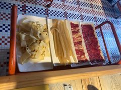 -犇一鲜老重庆火锅(华威大厦店)