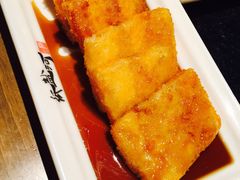 红糖糍粑-纸盐河码头火锅(十八梯店)