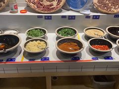 自选调料-有拈头成都市井火锅(老门东店)