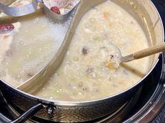 斑鱼火锅-打酱友•斑鱼海鲜粥火锅(吴桥店)