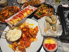 -七星布车休闲料理店