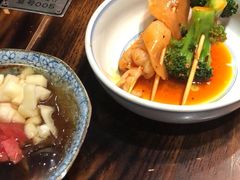 -张氏宽窄巷成都名小吃(茂业百货华强北店)